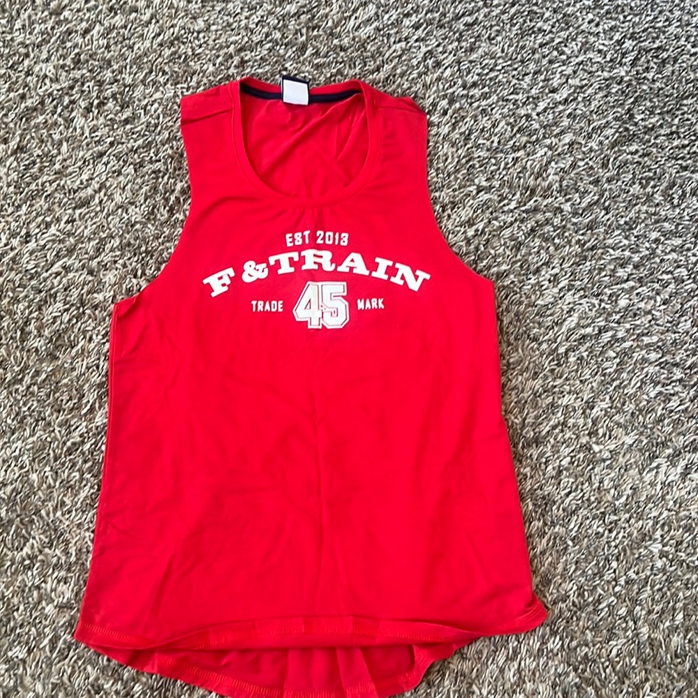 F45 TRAINING TANK